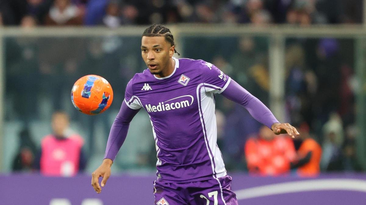 Fiorentina, Ndour: "Risultato stretto ma contro il Milan è sempre un punto guadagnato" -