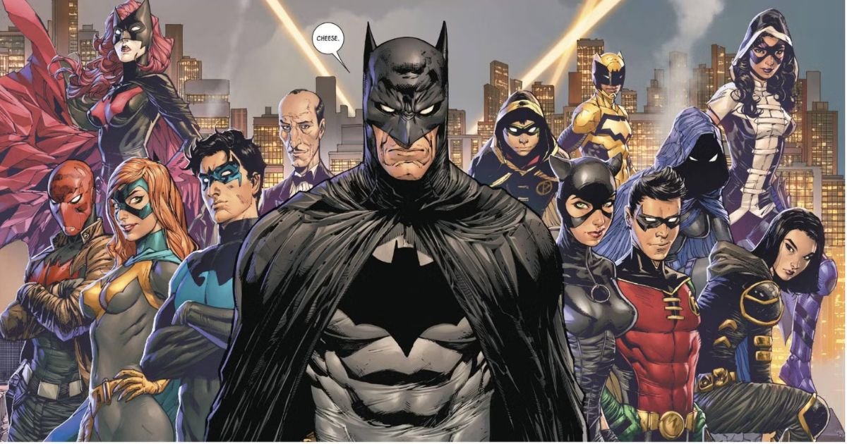 Universo DC, gli ultimi aggiornamenti complicano i piani per uno spin-off chiave di Batman