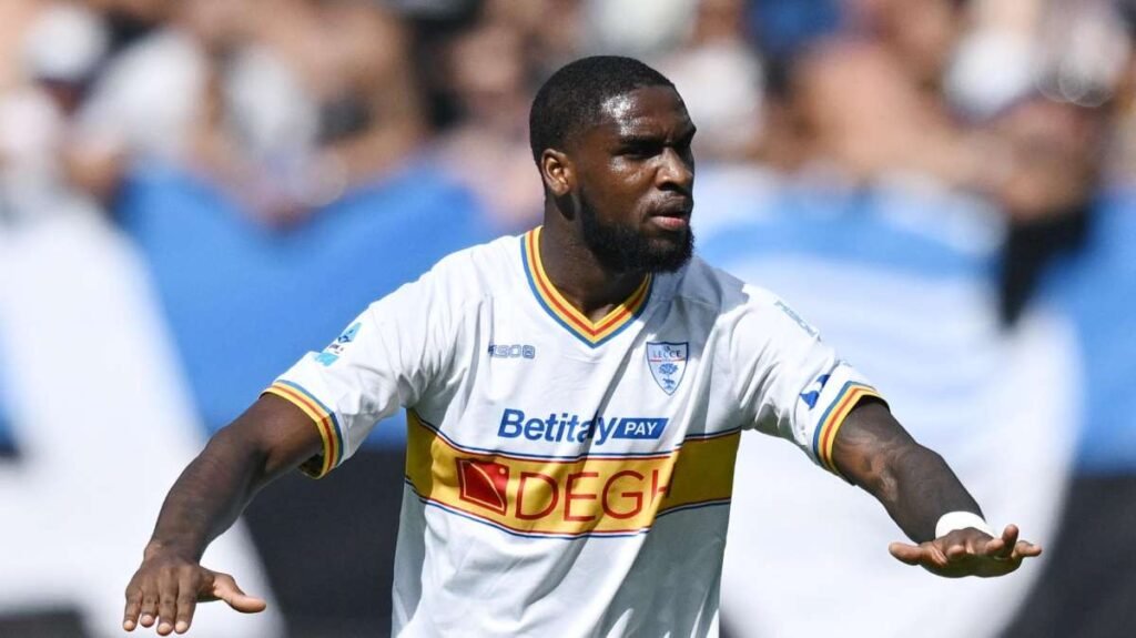 Lecce, tre ko per stato febbrile. In serata tornano Banda e Gaspar -