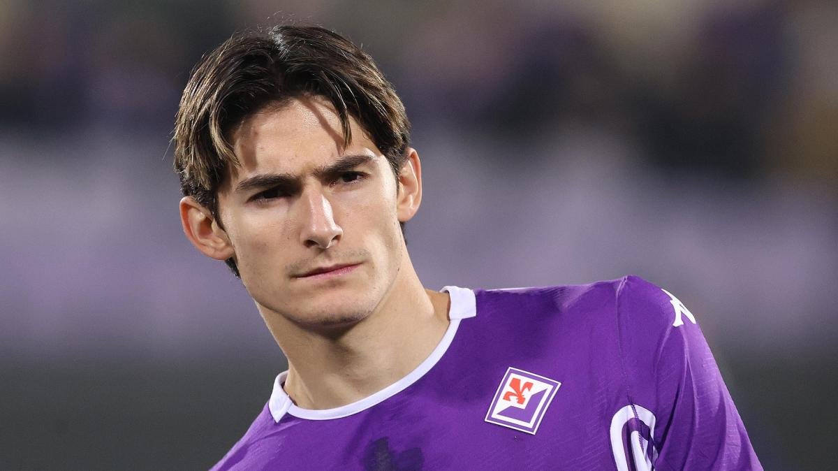 Fortini non sta rinnovando con la Fiorentina, c'è anche la Juventus. Che offre Gatti o Rugani -