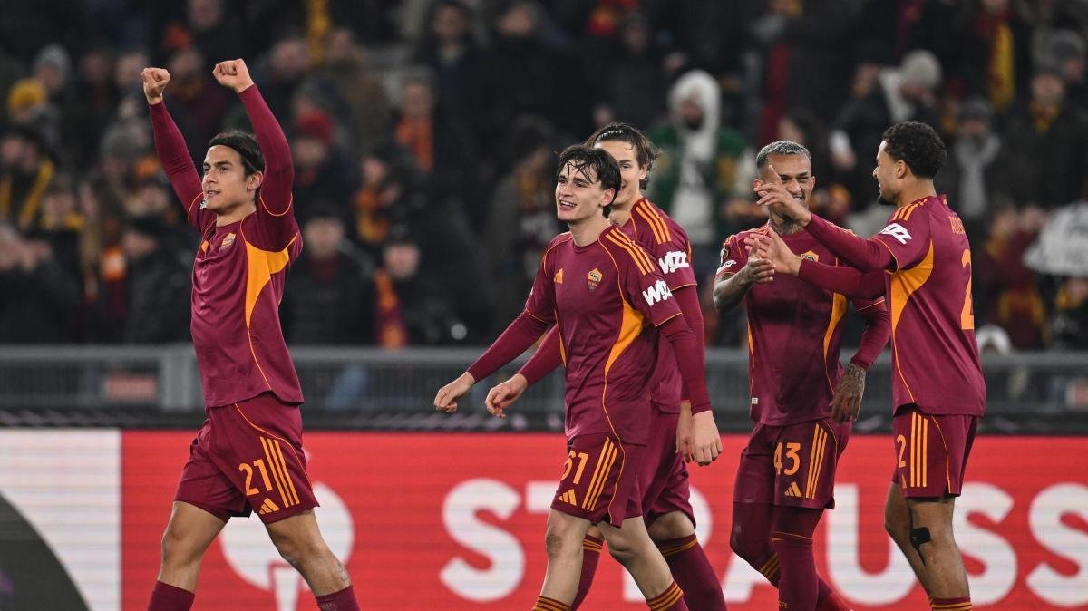 Roma trascinata ai playoff di Europa League da Pisilli. Gasperini lo toglie dal mercato -