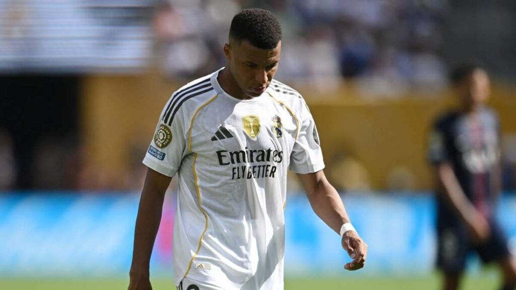 La prima mossa di Arbeloa: Mbappé preservato, non ci sarà stasera in Copa del Rey -