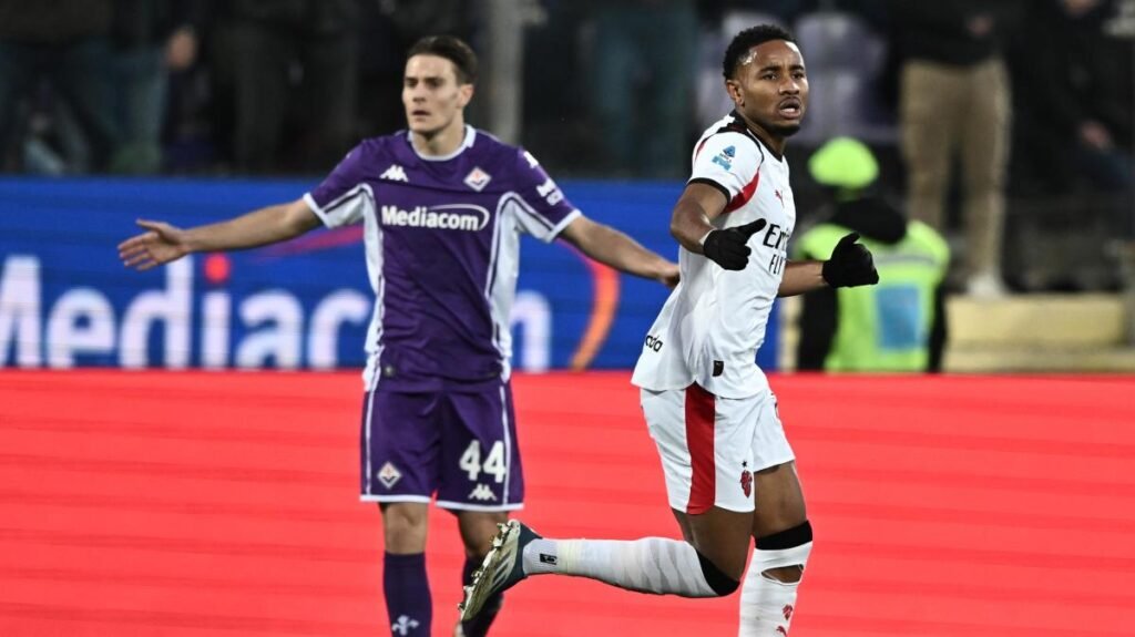 Nkunku, gol scaccia mercato che salva il Milan. Fiorentina, il terzo indizio fa una prova -