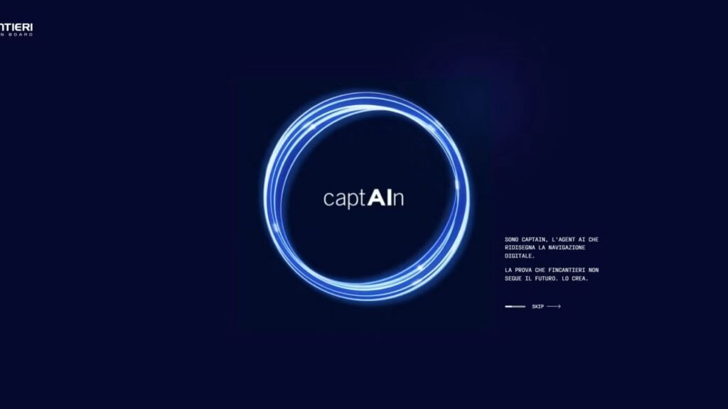 Lorenza Pigozzi EVP Group Strategic Communication di Fincantieri