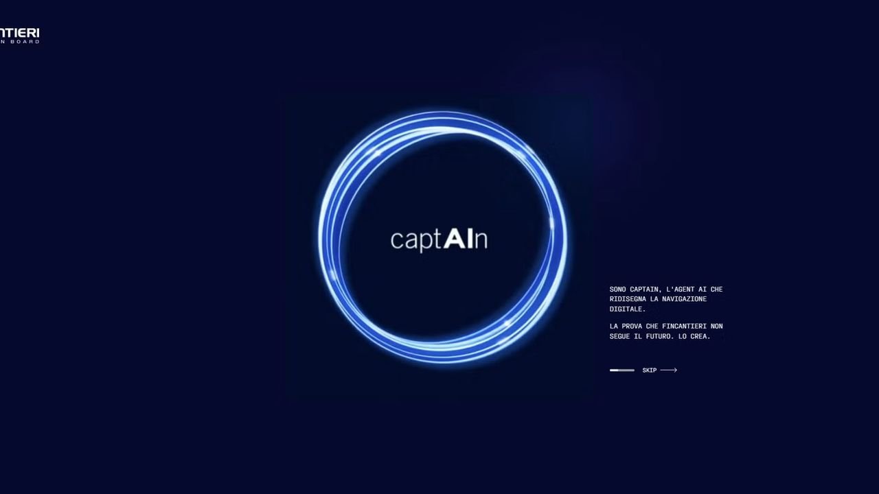 Lorenza Pigozzi EVP Group Strategic Communication di Fincantieri