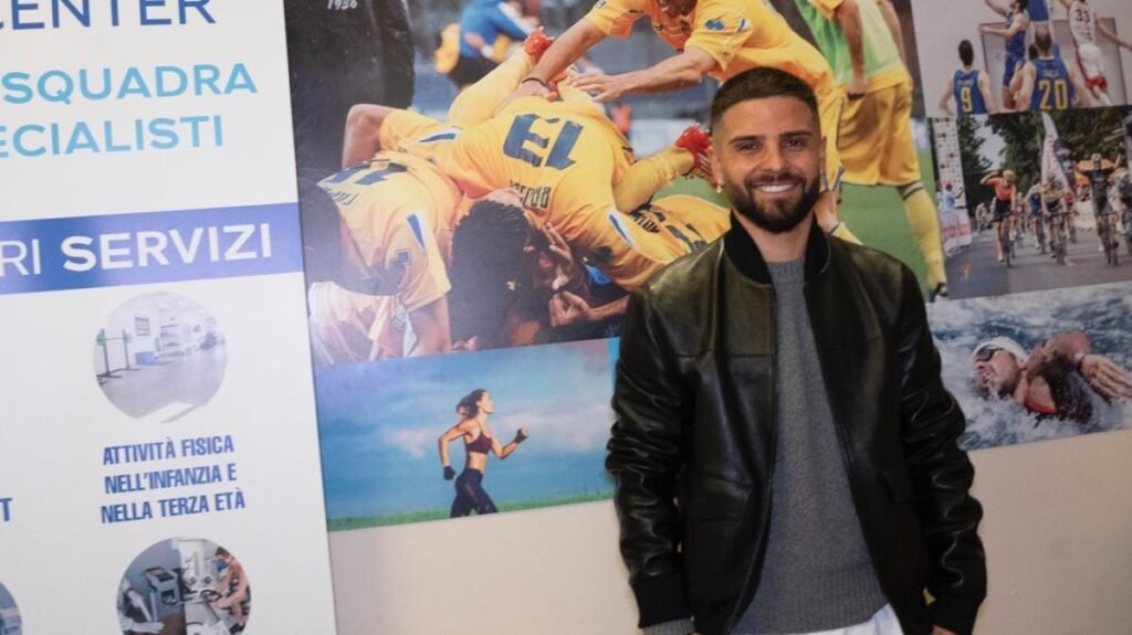 Pescara riabbraccia Insigne. Visite mediche e bagno di folla: "Merito di Verratti" -