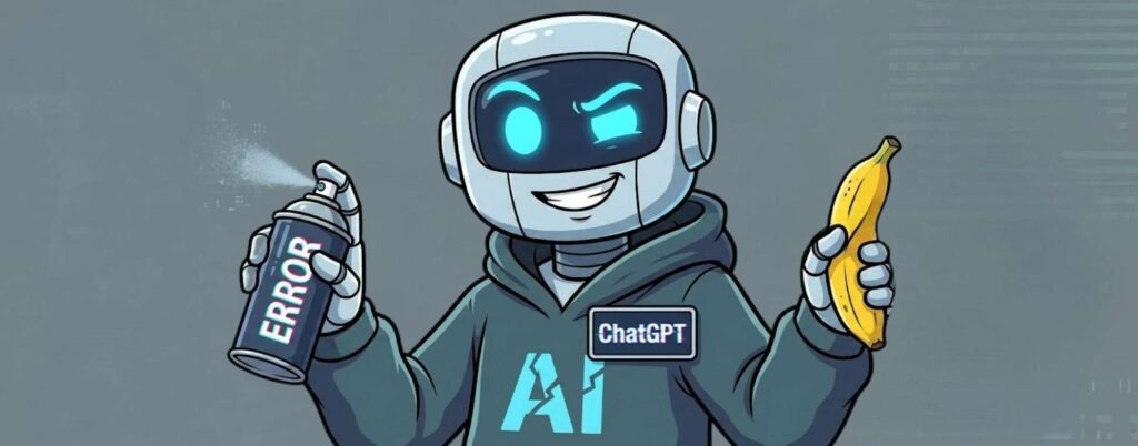 ChatGPT cancella due anni di lavoro in un solo istante