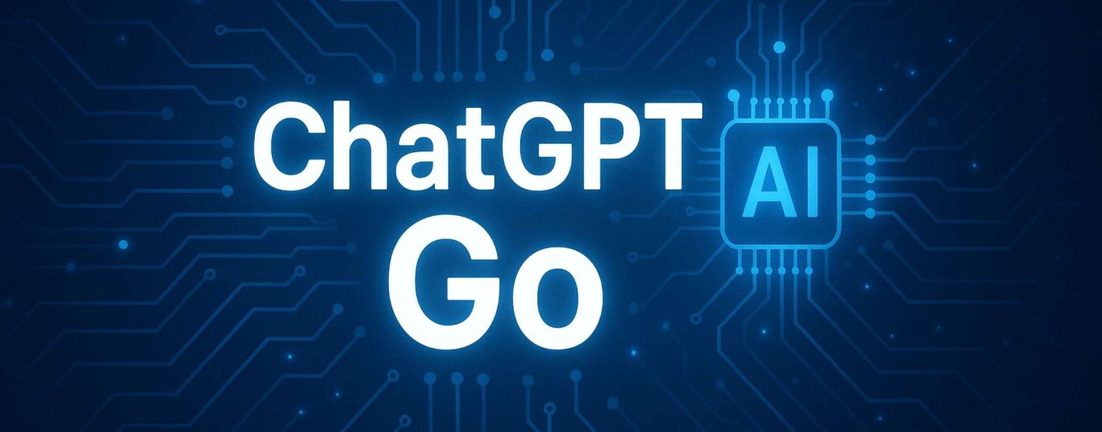ChatGPT Go, OpenAI lancia abbonamento economico (con ads)