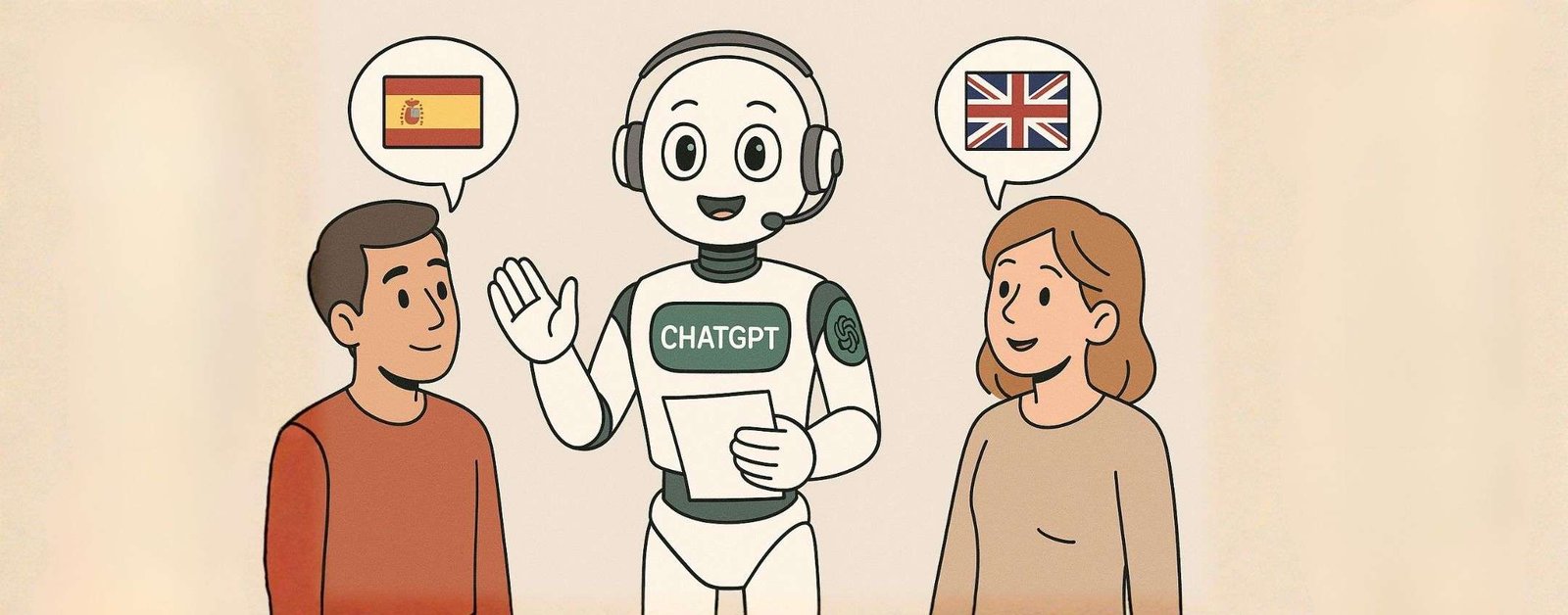 Come usare ChatGPT Translate per la traduzione, pro e contro