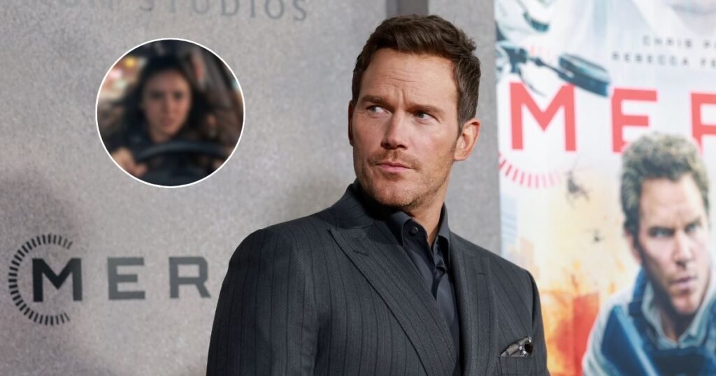 «Non so chi sia questa stron*a»: Chris Pratt se la prende con "l'attrice" del momento