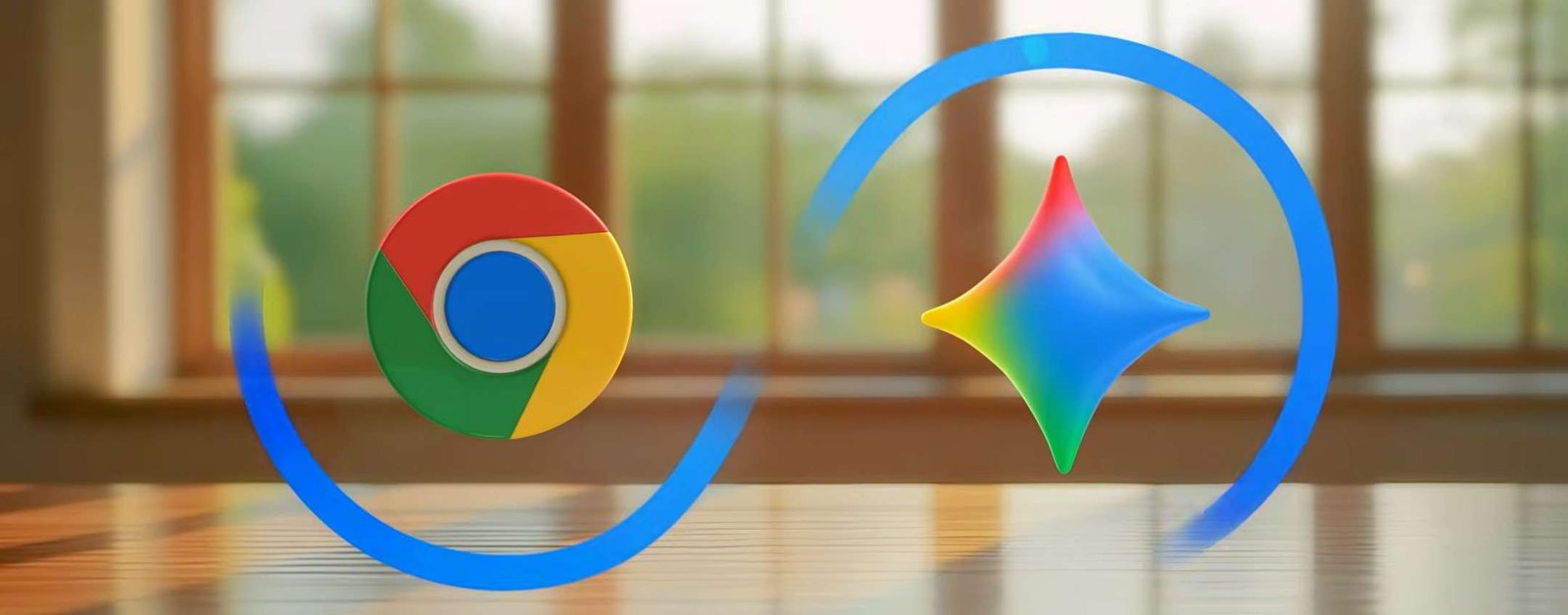 Gemini in Chrome adesso naviga al posto tuo