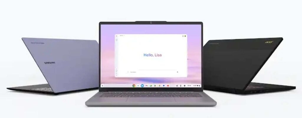 Chromebook nelle scuole addestra studenti a essere clienti fedeli