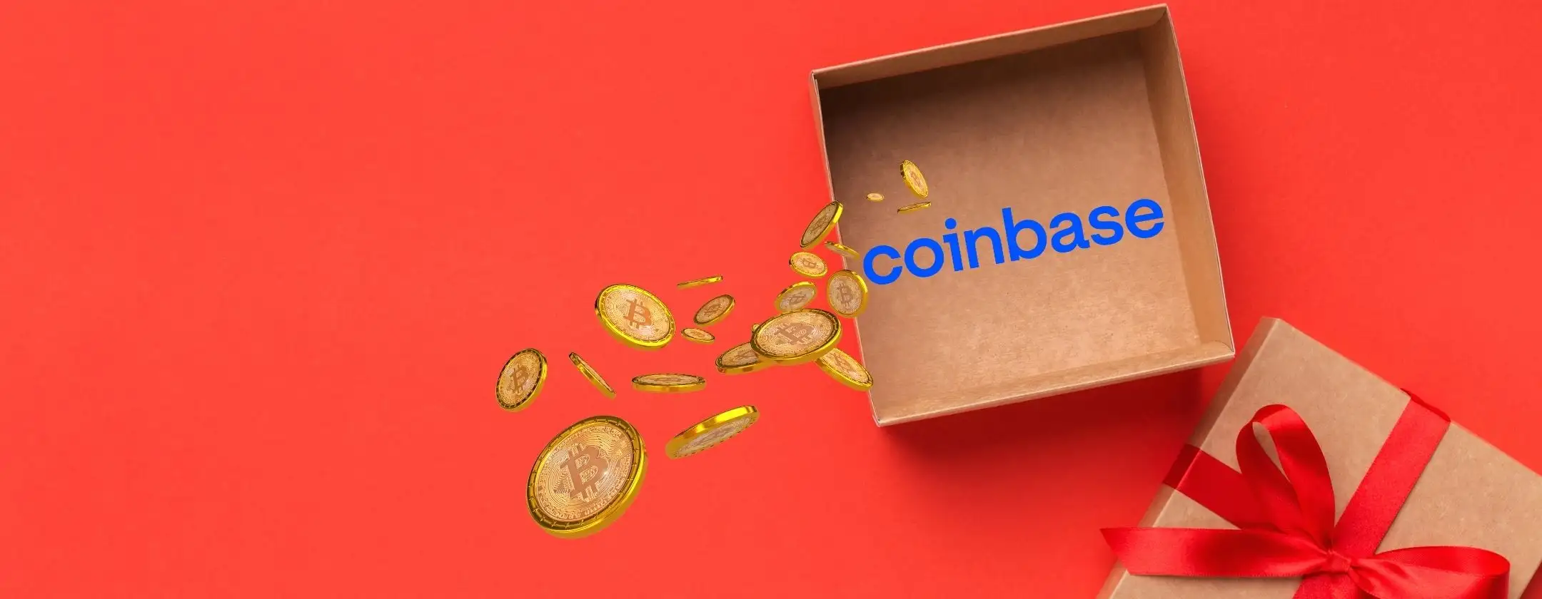 Coinbase ti regala 150&euro; in Bitcoin se apri un conto oggi