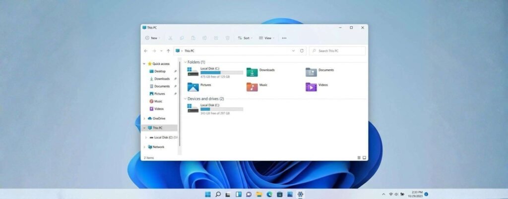 Windows 11: Microsoft aggiunge Copilot a Esplora File?