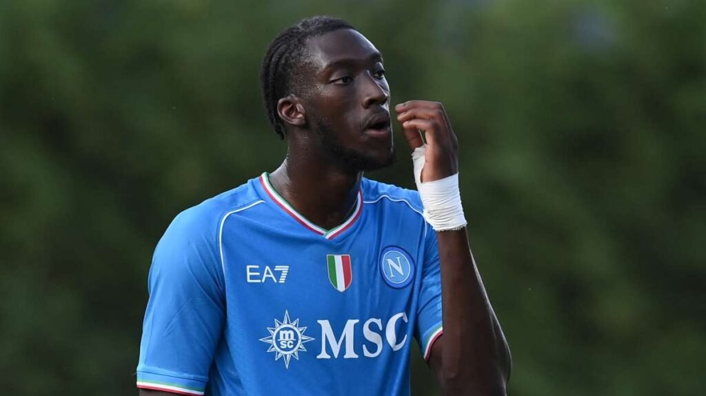 Casertana, dal Napoli arriva Coli Saco. Martino sarà tesserato una volta scontata la squalifica -