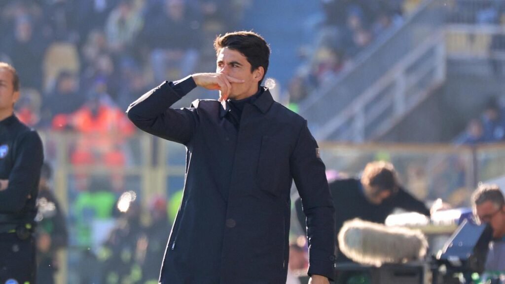 Il 2025 di Cuesta al Parma: "Mai temuto di essere esonerato. Ora ci concentriamo sull'attacco" -