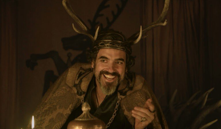 A Knight of the Seven Kingdoms: Sam Spruell e Daniel Ings