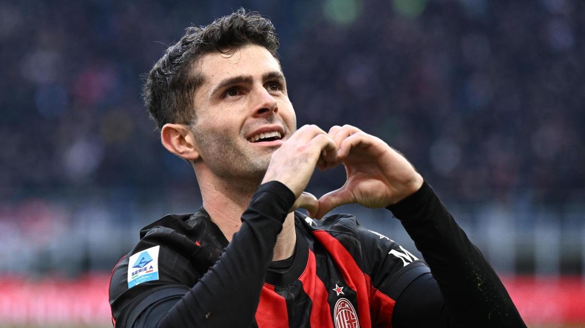 Serie A, i migliori 5 centrocampisti dopo 19 giornate: Pulisic si mantiene al comando  -