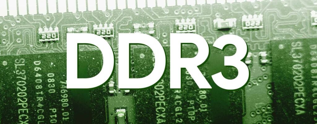 La crisi della RAM rende più care anche le DDR3