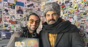 Mix Of The Day: Arjun Shah b2b Mirza · News ⟋ RA