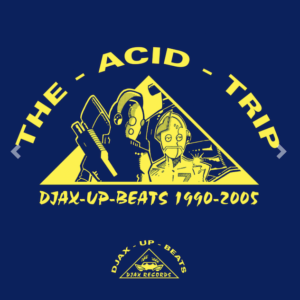 Delsin unveils compilation of Djax-Up-Beats classics · News ⟋ RA