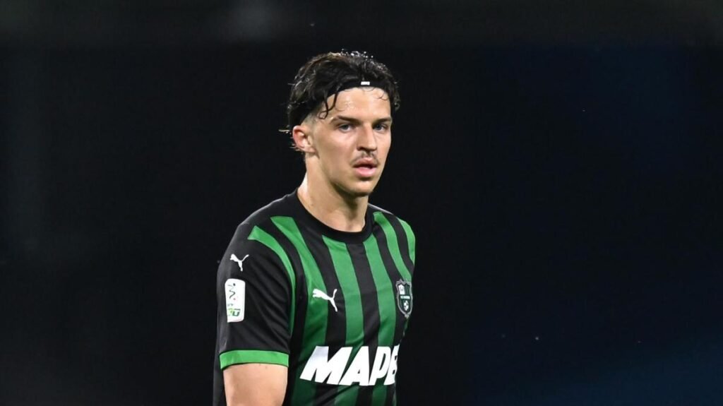 Muharemovic, il Sassuolo e il 50% della Juventus. Può diventare una carta per l'Inter -