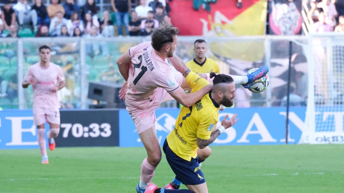 Modena, Zampano: "Gol importante, contava solo vincere. Non ho esultato per rispetto" -