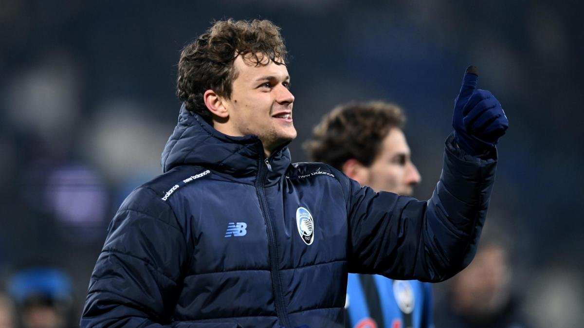 Atalanta, Scalvini: "Il Mister è stato fondamentale per il nostro cambiamento mentale" -