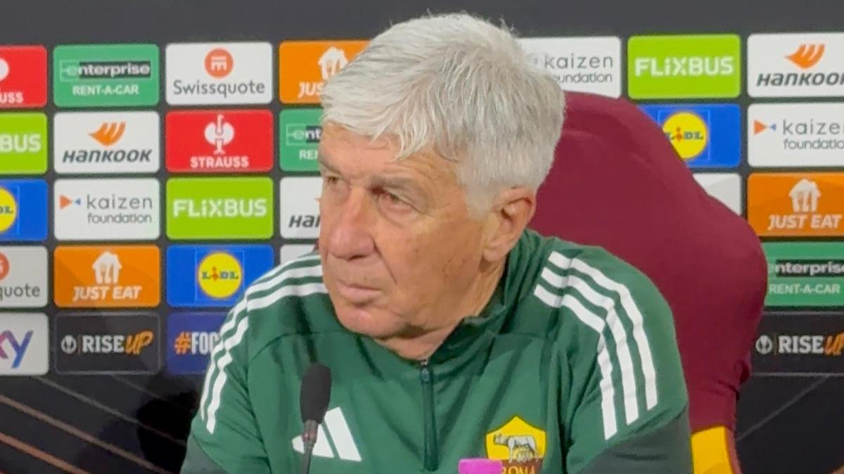 In Europa League, ma con la testa al campionato. Gasperini prepara Roma-Stoccarda -
