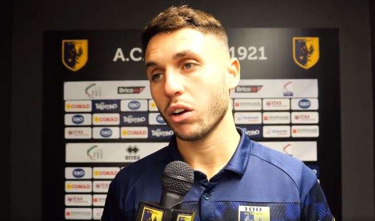 Saporetti torna in D dopo l'addio al Forlì: è un nuovo giocatore della Pistoiese -