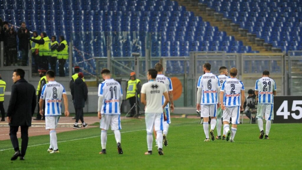 Serie B, Pescara-Mantova: missione tre punti per non affondare ancora di più -
