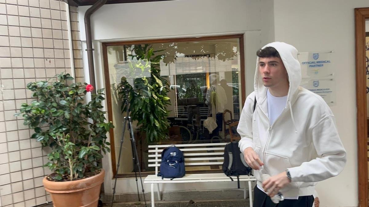 Lazio, terminate le visite di Motta: ora la firma sul nuovo contratto -