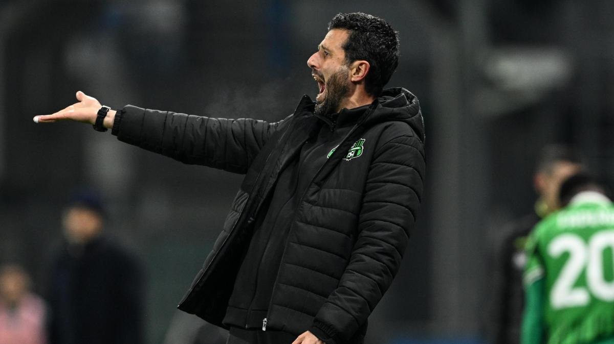 Sassuolo, Grosso: "Girone d'andata strepitoso, bello volersela sempre giocare" -