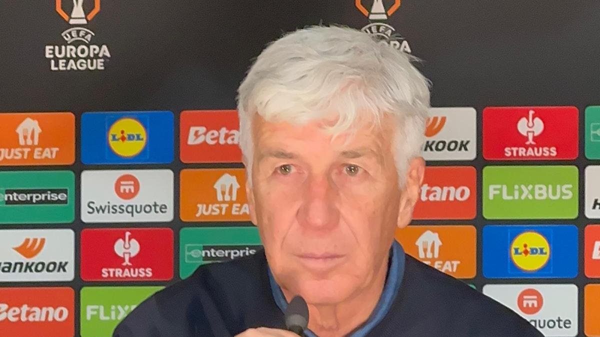 Roma, Gasperini: "Nella ripresa è migliorata la qualità. Ferguson? Vedremo" -