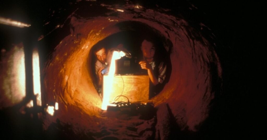 Anche 27 anni dopo chi guarda questo film continua a chiedersi: «Cosa ho appena visto?»