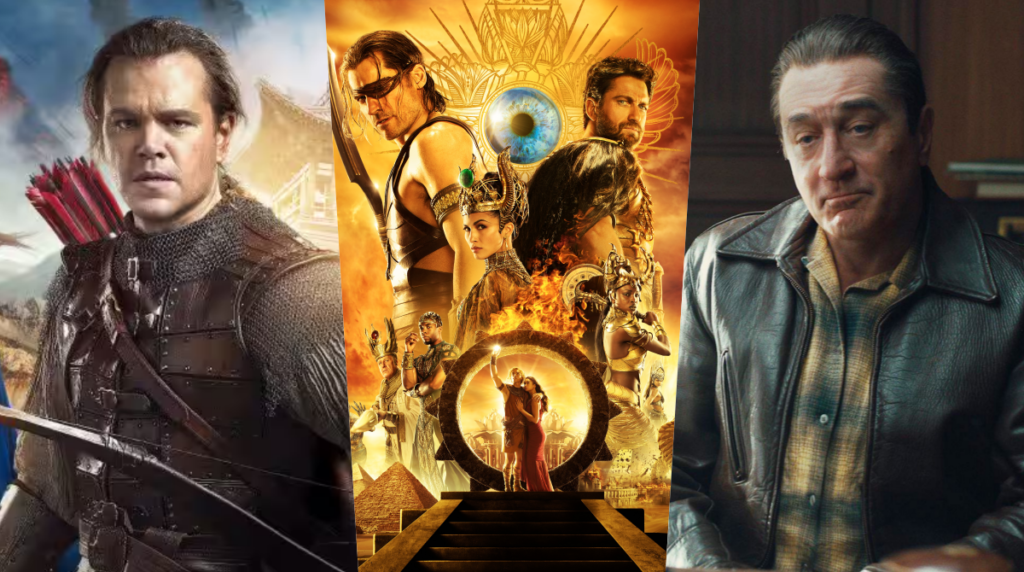 Questi film sono così dimenticabili che avete già scordato di averli visti