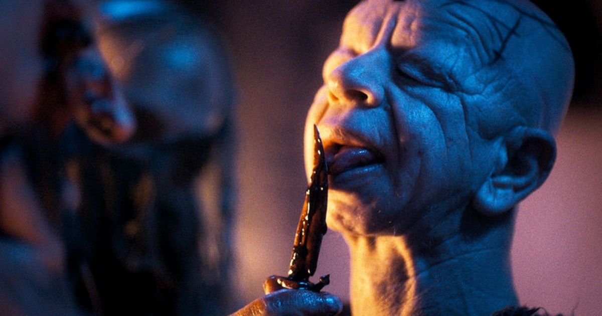 Tutti quelli che hanno visto questo film dicono una cosa sola: «Non c’è niente di più inquietante»