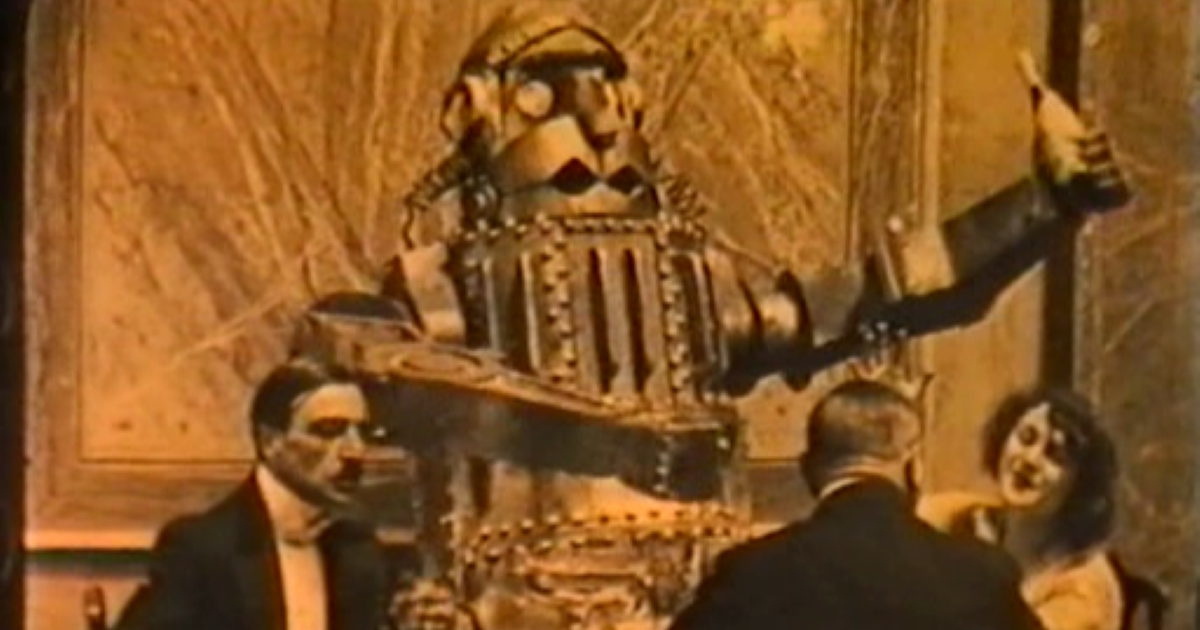 Considerato perduto, questo film italiano ha anticipato tutto ciò che sappiamo sulla fantascienza