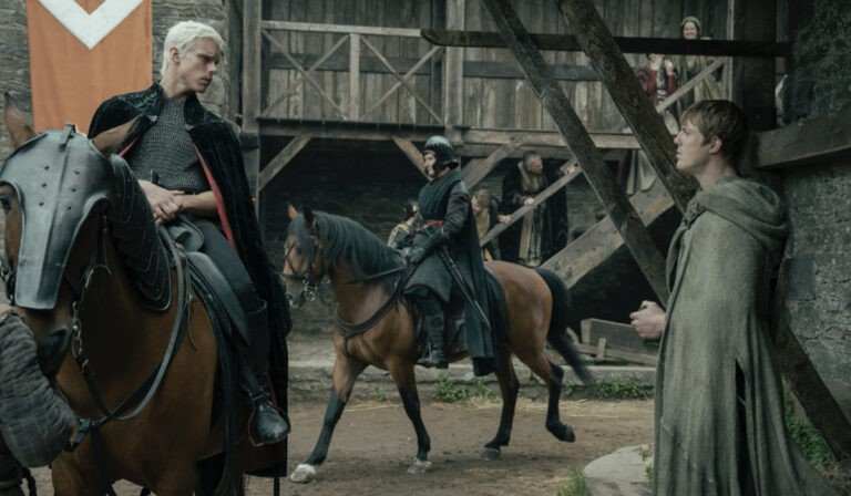 A Knight of the Seven Kingdoms: Finn Bennett Shaun Thomas