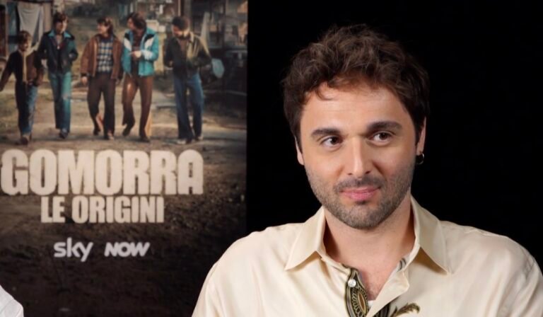 Gomorra - Le Origini, intervista a Flavio Furno e Francesco Pellegrino