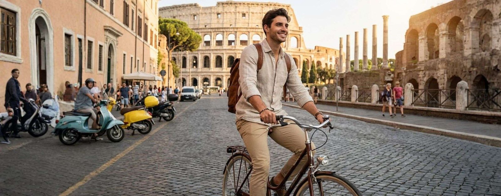 Su Google Maps arriva Gemini per la navigazione a piedi e in bici