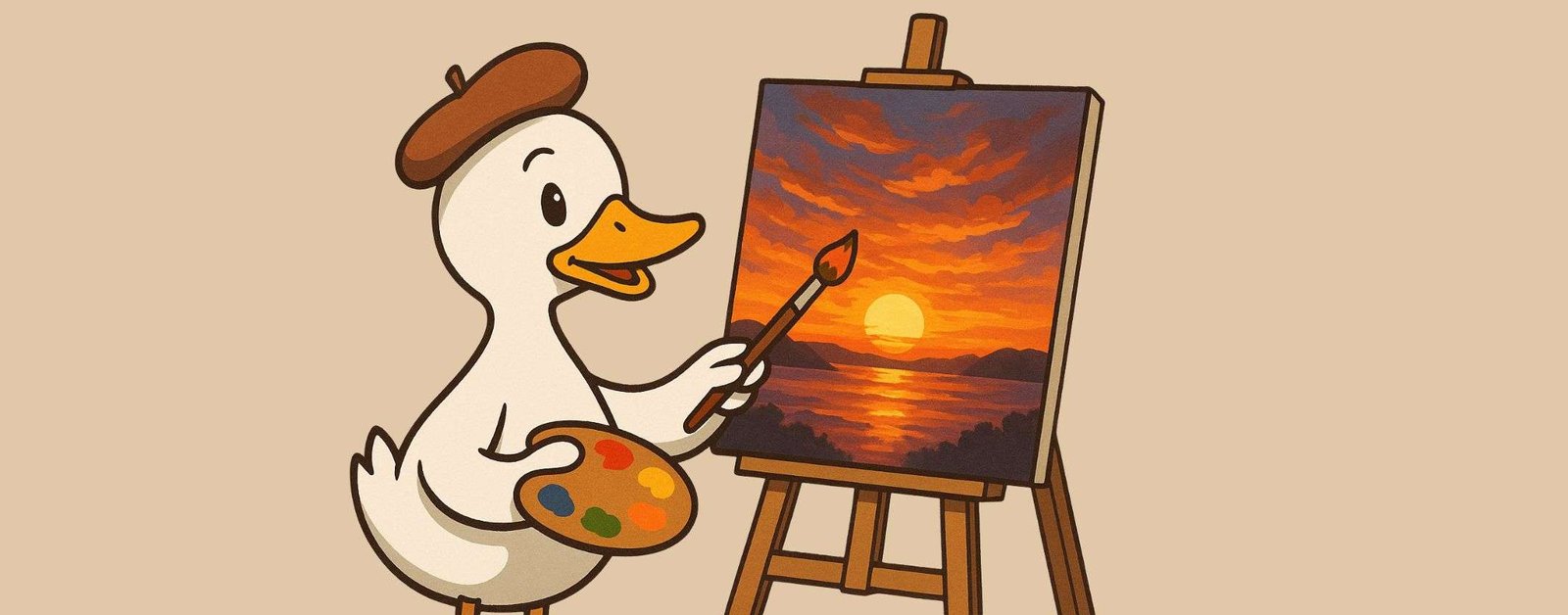 Come generare immagini AI gratis con DuckDuckGo