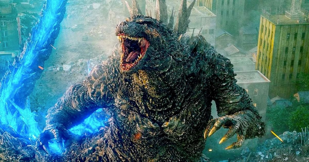 Godzilla Minus Zero, ora è ufficiale: ecco quando il nuovo film sul Re dei Mostri arriverà al cinema!