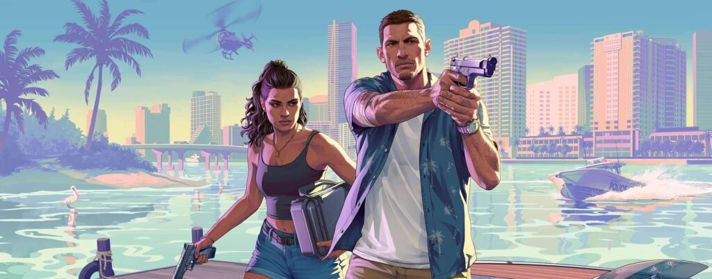 Esplosione nello studio Rockstar di GTA 6