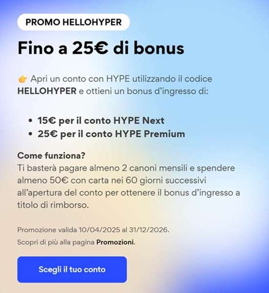 hype promo hellohyper