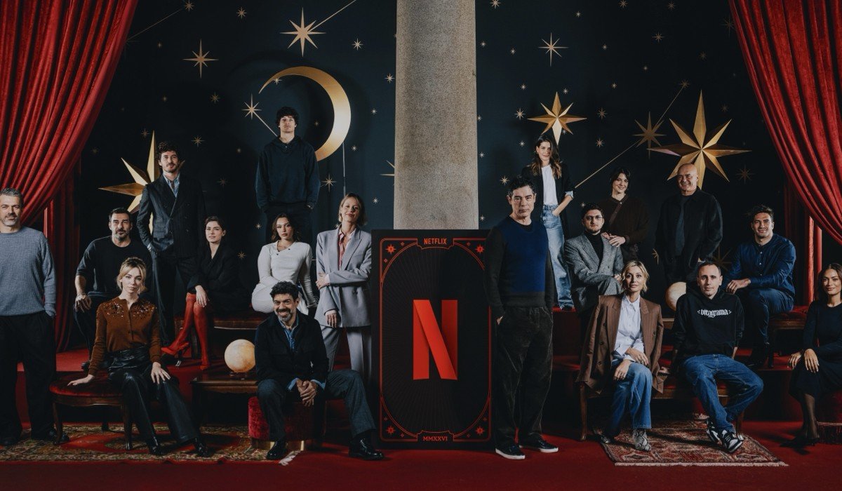 Netflix presenta l’offerta italiana 2026: film, serie tv, reality e sport