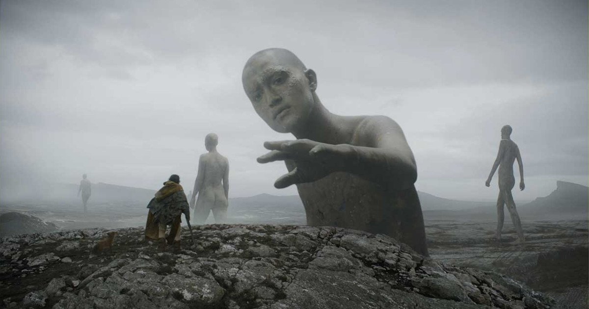 Non è il più epico né il più spettacolare, ma questo film del 2021 vi farà dimenticare tutto ciò che sapevate sul fantasy