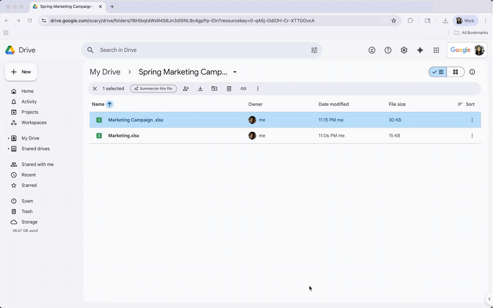 Google Drive apre e modifica i file Office protetti da password