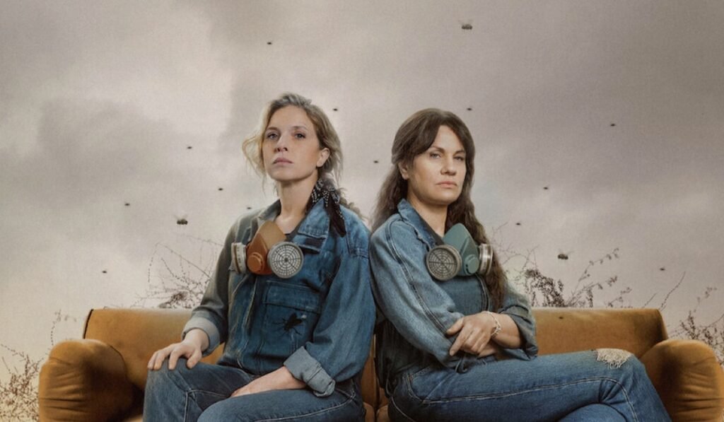 Il tempo delle mosche serie tv: uscita, cast e streaming