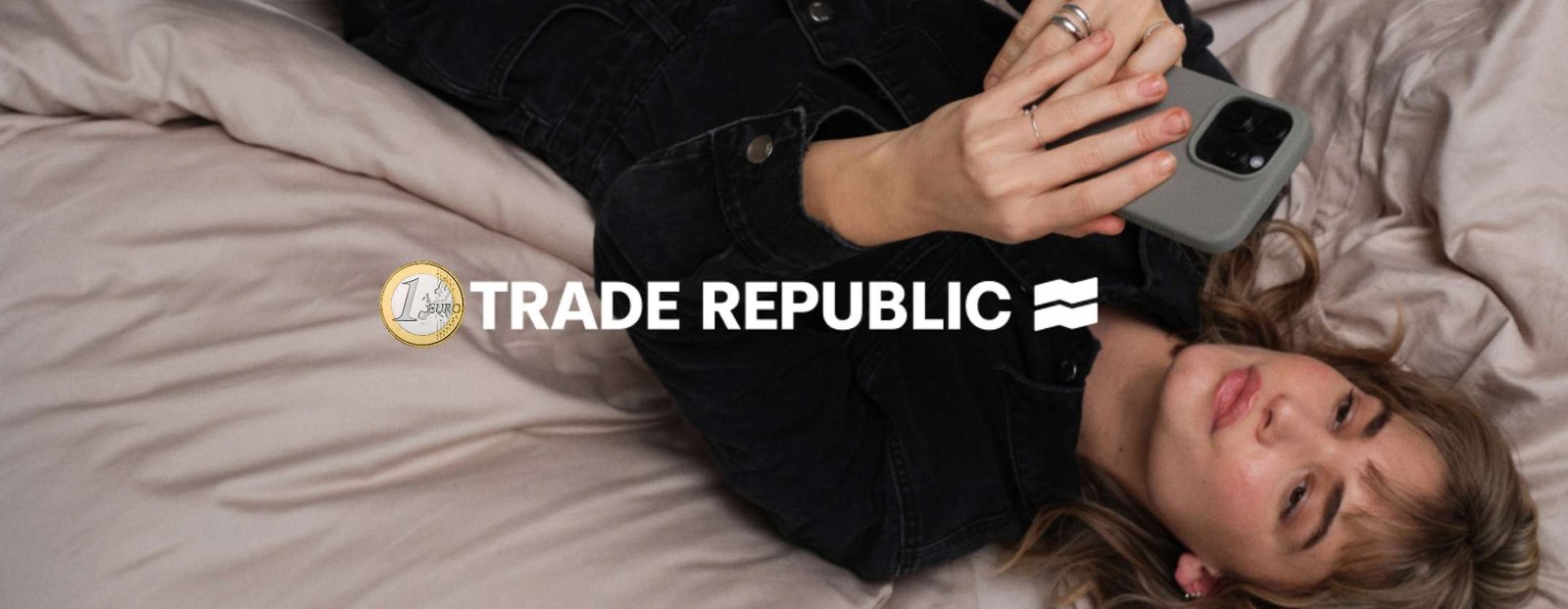 Inizia a investire con solo 1&euro; su Trade Republic